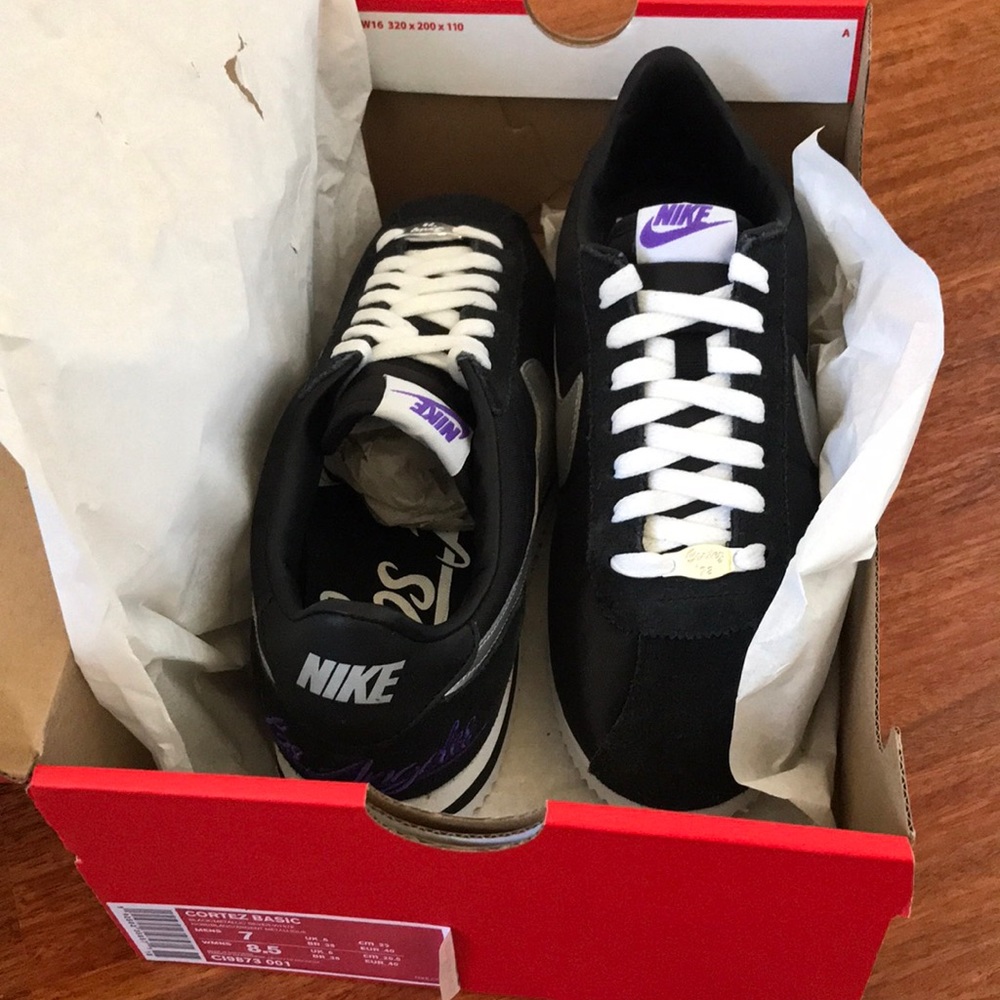 Los Angeles Nike Cortez